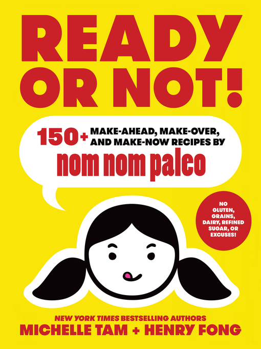 Title details for Ready or Not! by Michelle Tam - Wait list